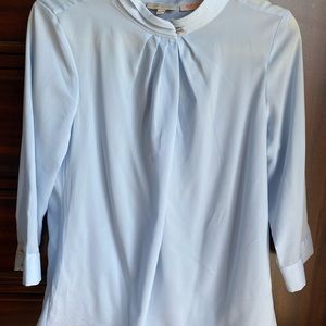 The Limited Scandal Collection top Blouse with neck detail